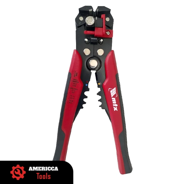Alicate crimpador profissional industrial
