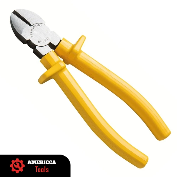 Alicate de corte para cabos elétricos profissional