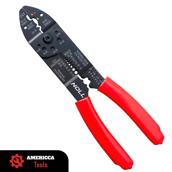 Alicate prensa terminal profissional