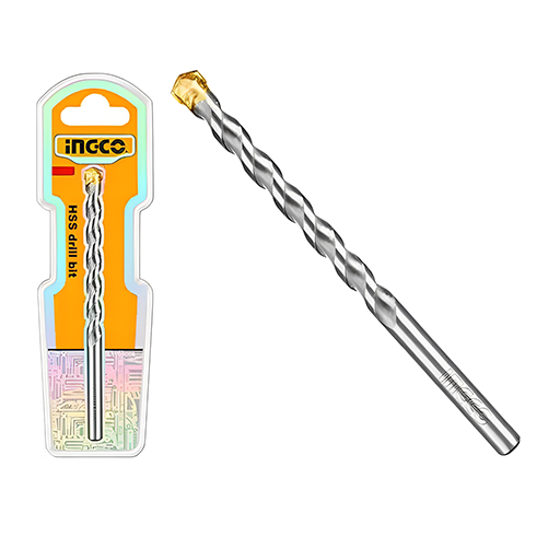 Brocas de aço para perfuração de metais