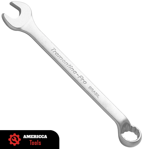 Chave combinada para reparos diversos profissional