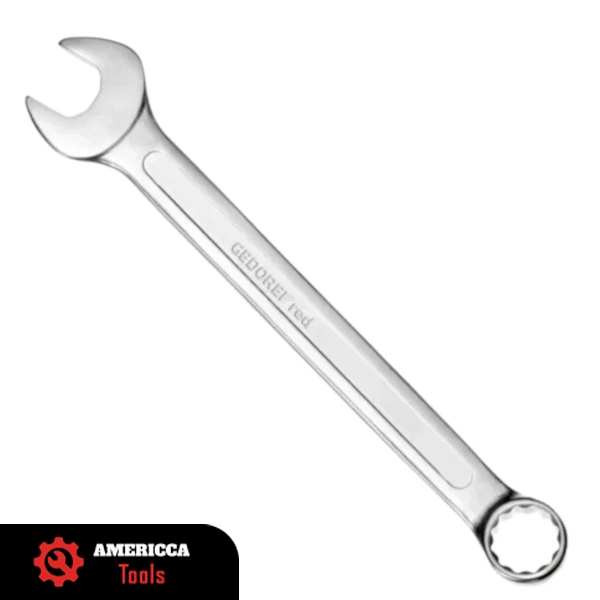 Chave combinada profissional industrial
