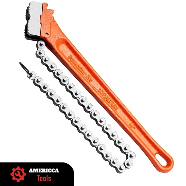 Chave corrente profissional industrial