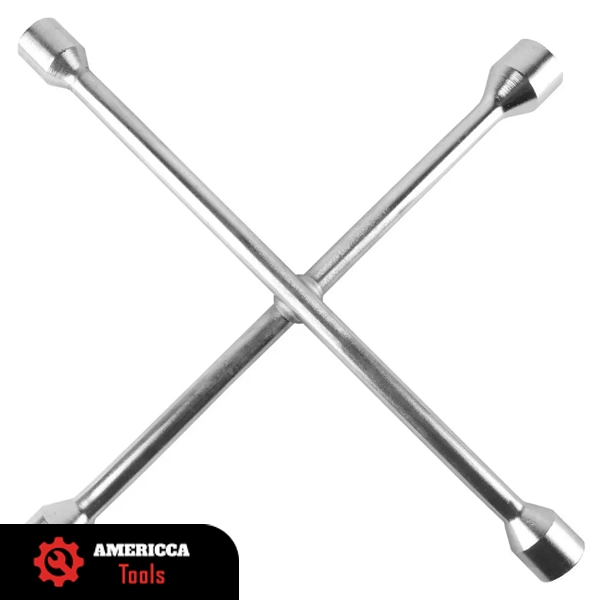 Chave de roda profissional industrial