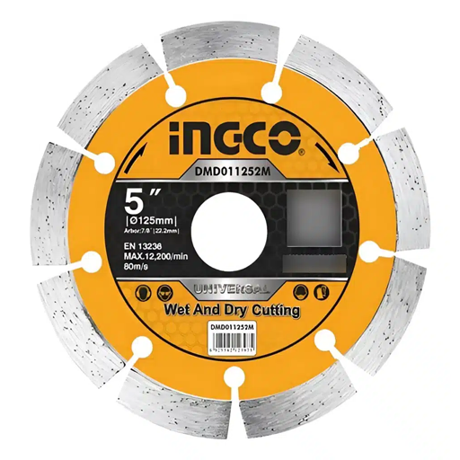 Disco de vídea para corte industrial