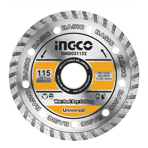 Discos de corte diamantados