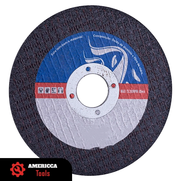 Discos diamantados para concreto e pedra