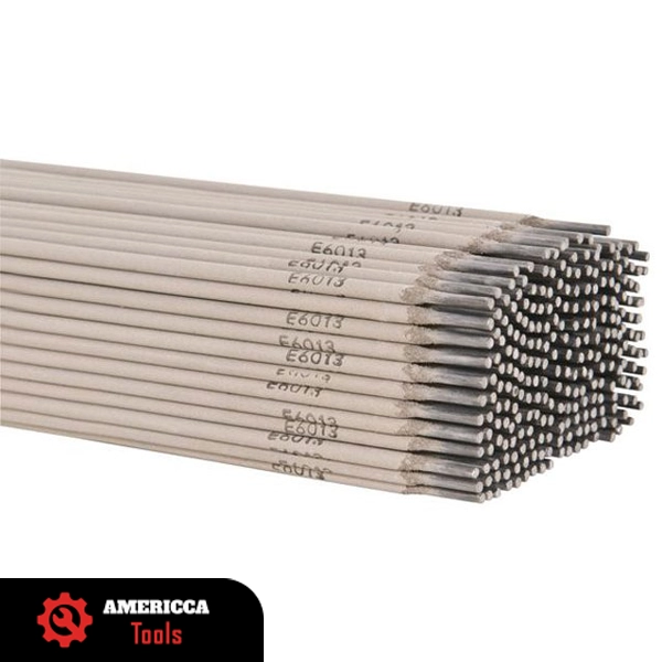 Eletrodos para solda em aço carbono