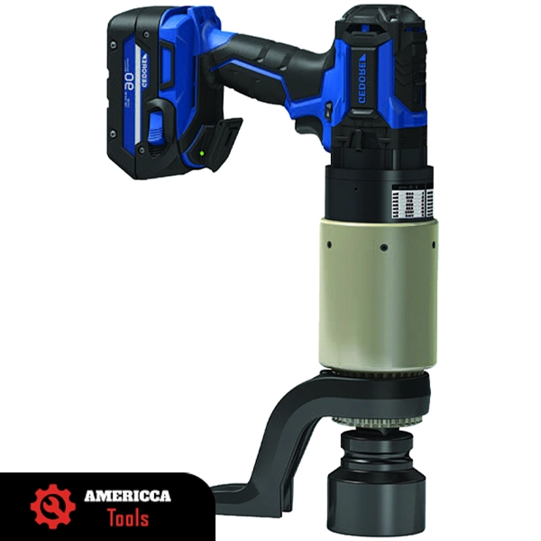 Empresa de Torqueadeira angular