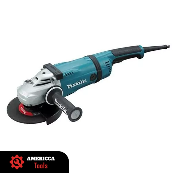 Esmerilhadeira Angular 12 220v 900w com Trava profissional