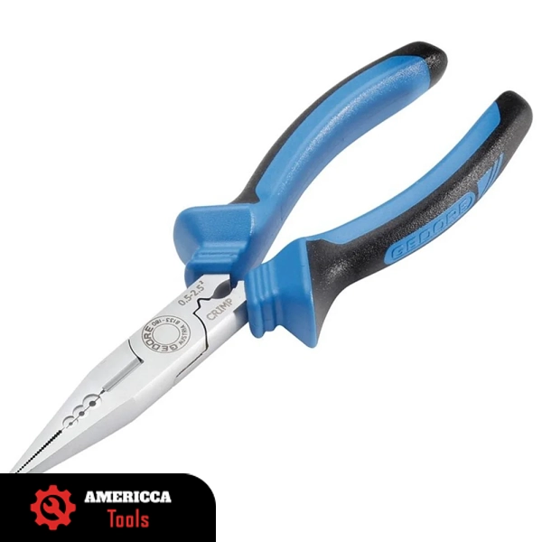 Fornecedor alicate meia cana