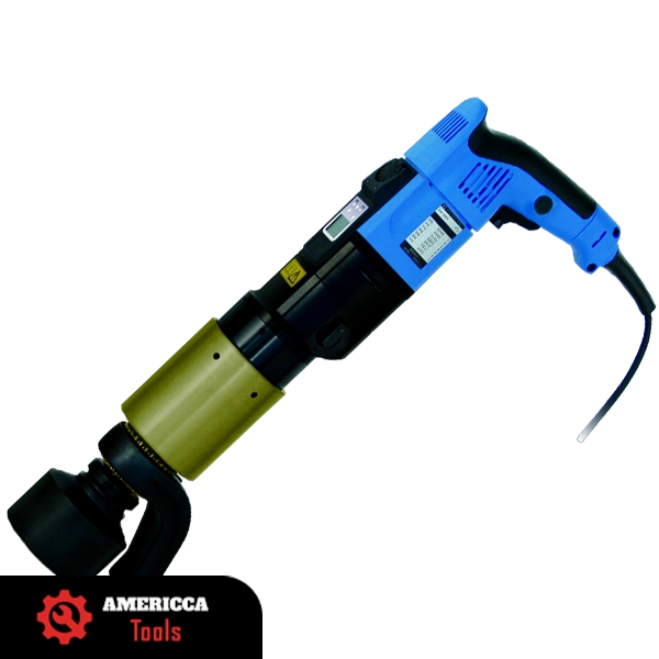 Locação de torqueadeira pneumática