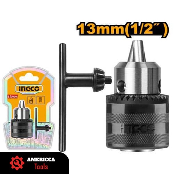 Mandril para furadeiras de impacto