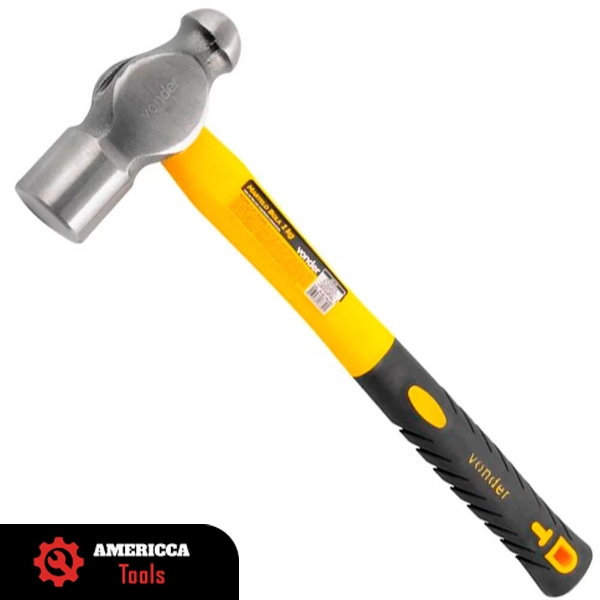 Martelo com bola industrial