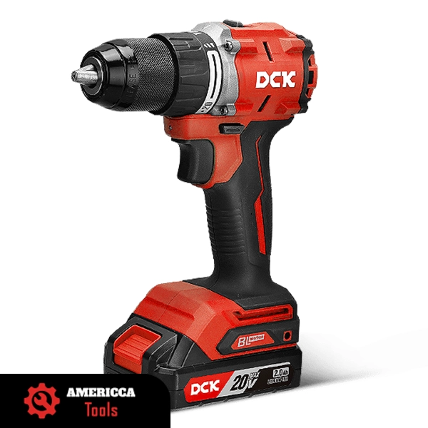 Parafusadeira a bateria para serviços leves