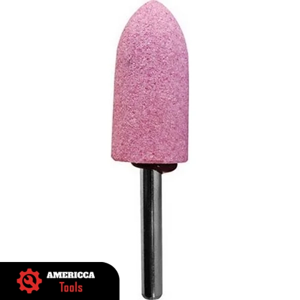 Pontas montadas para retíficas