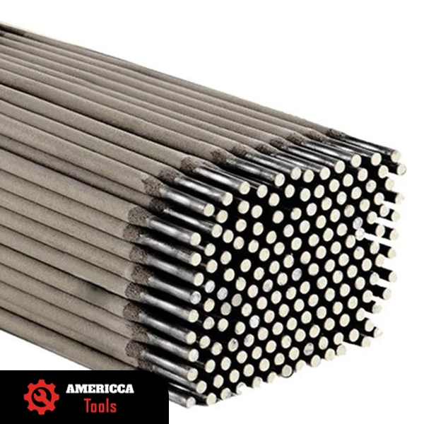 Soldagem e eletrodos para tubulações industriais