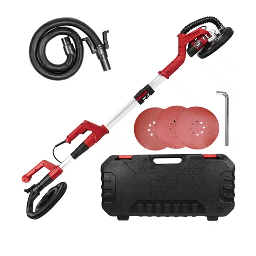 Suporte manual para lixa em folha