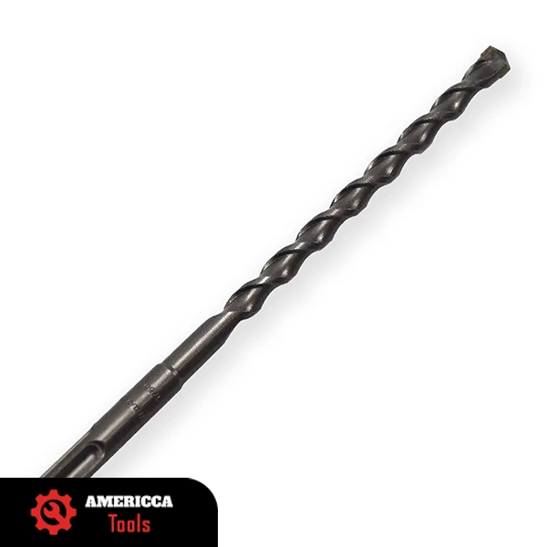 Talhadeira SDS Plus para concreto