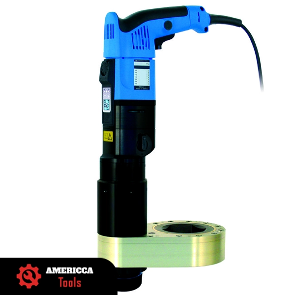 Torqueadeira pneumática da série reta