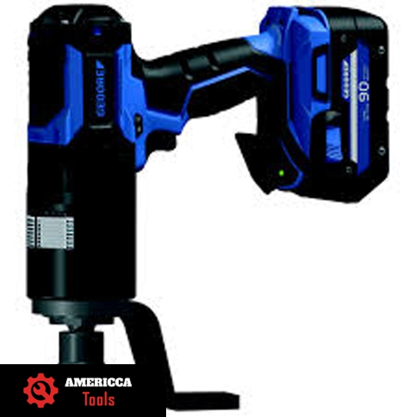 Torqueadeira pneumática para serviços automotivos